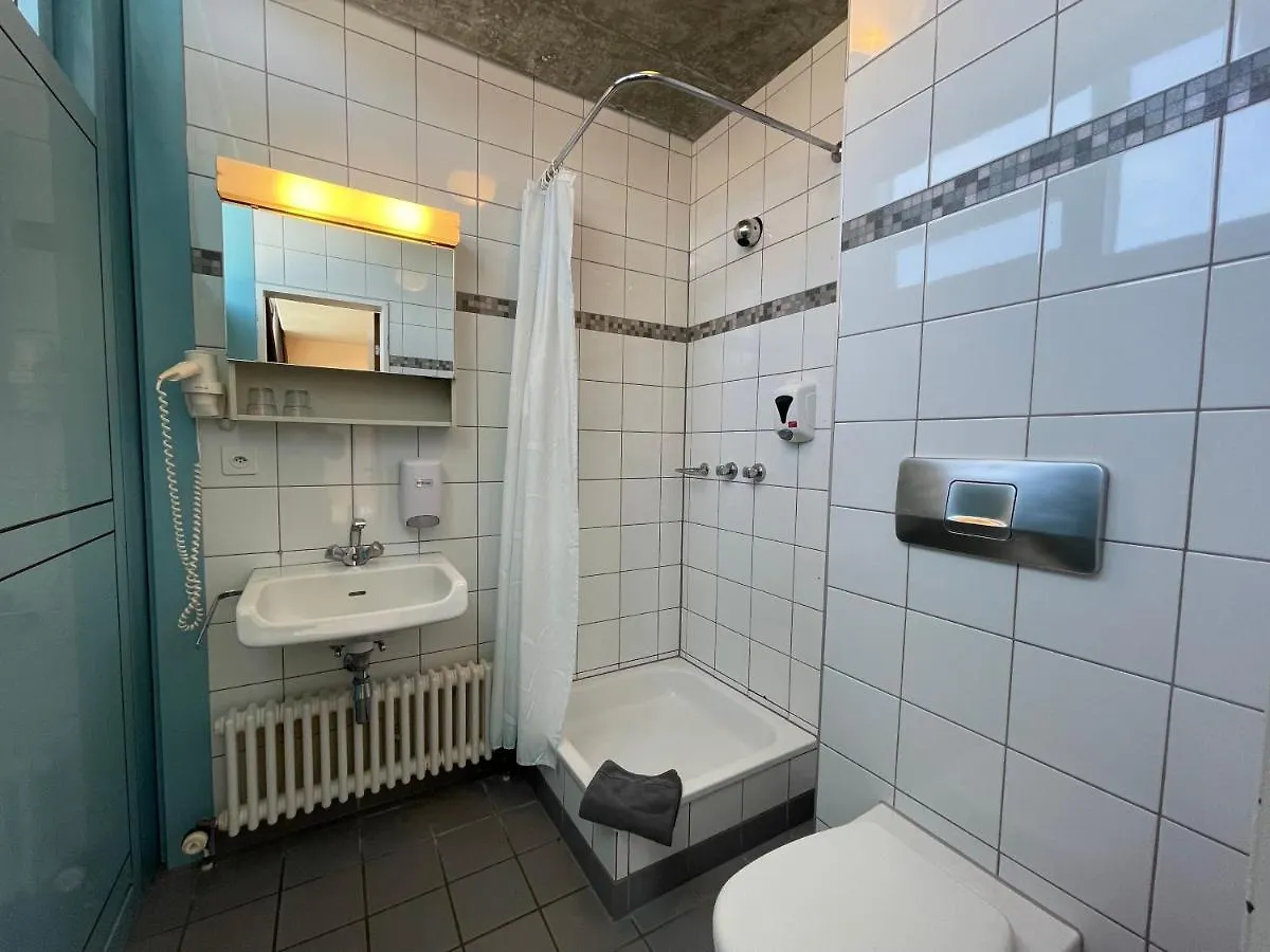 Geneva Hostel Schweiz