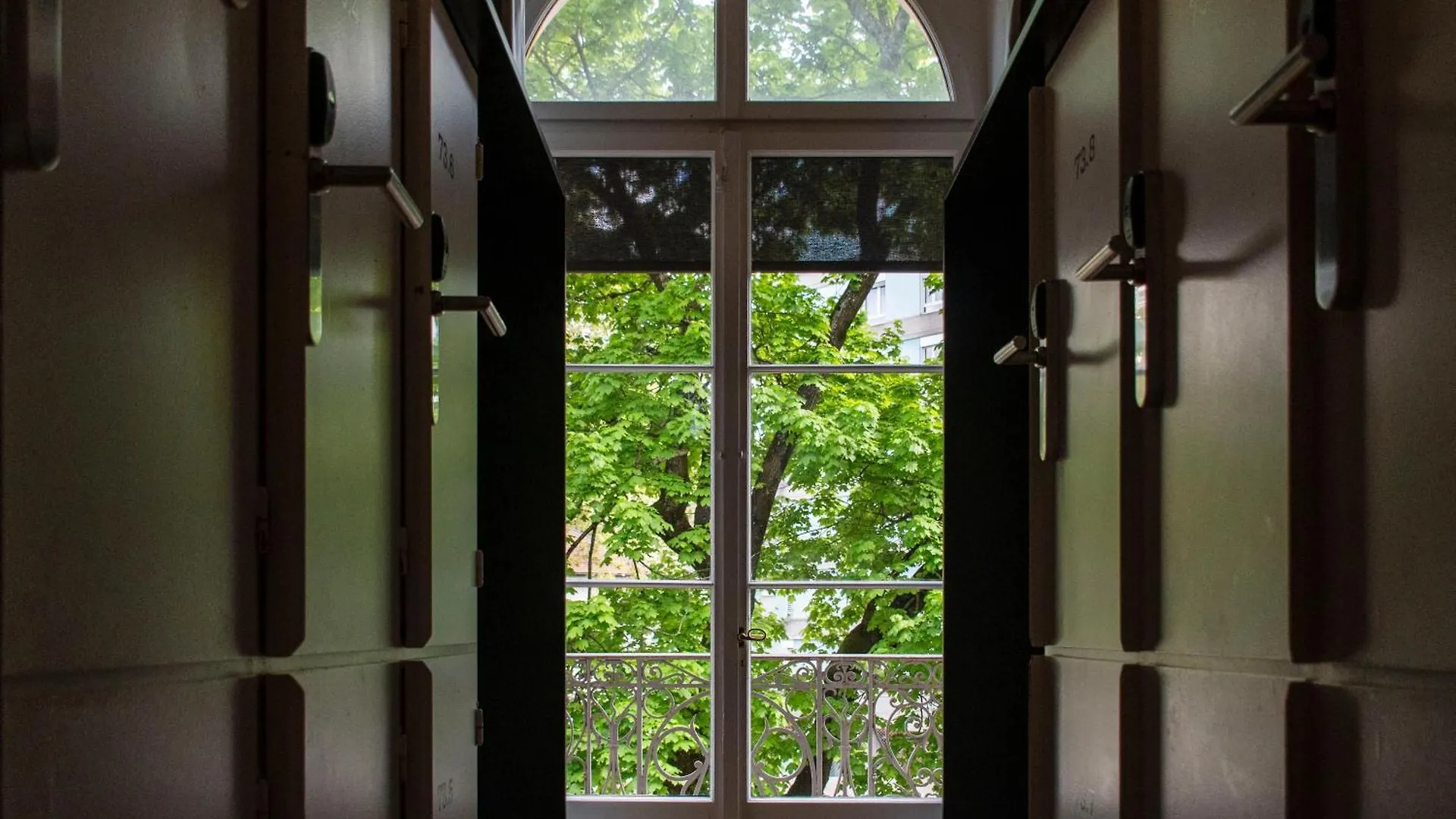 Geneva Hostel Schweiz