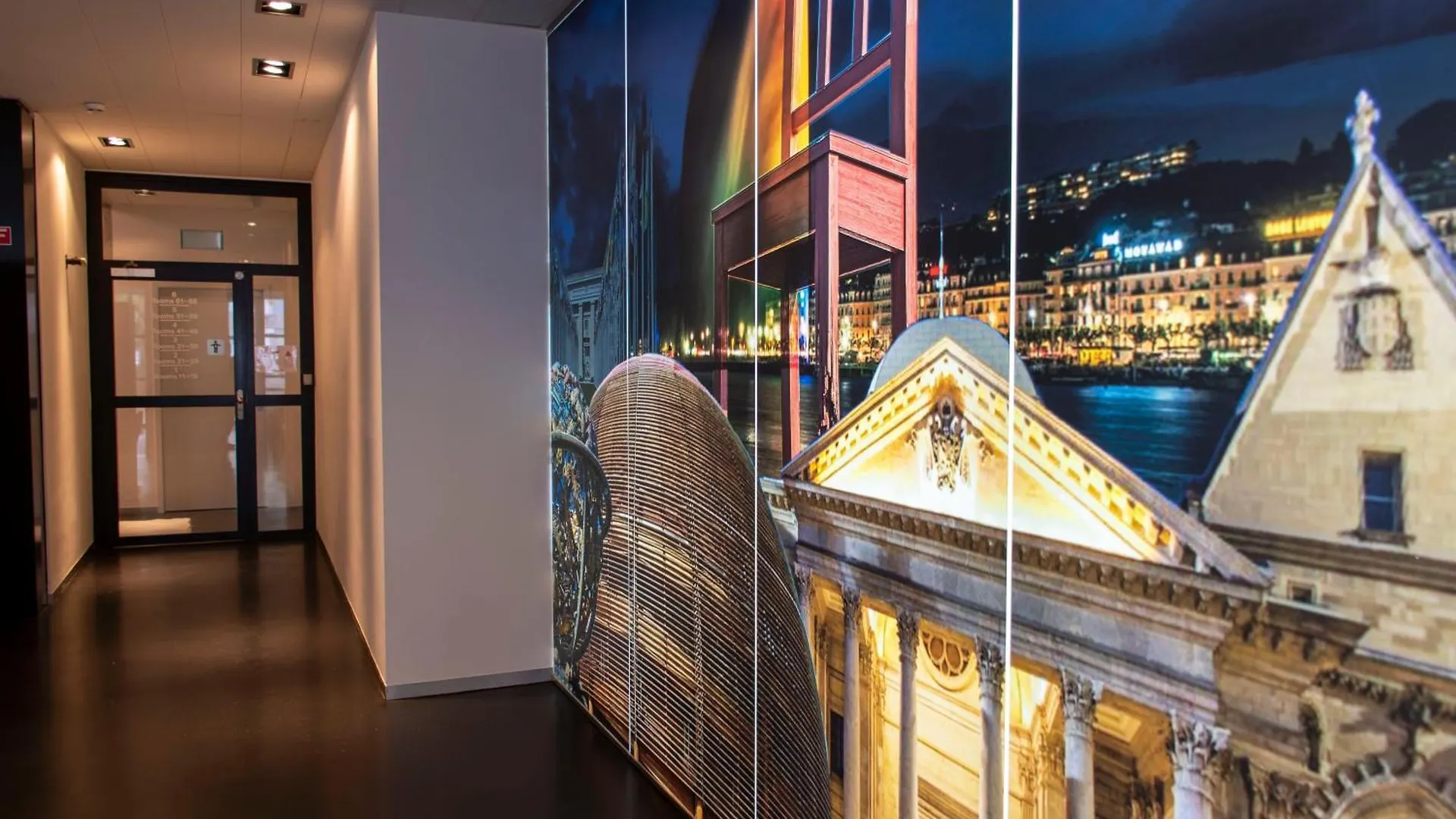 Geneva Hostel Schweiz