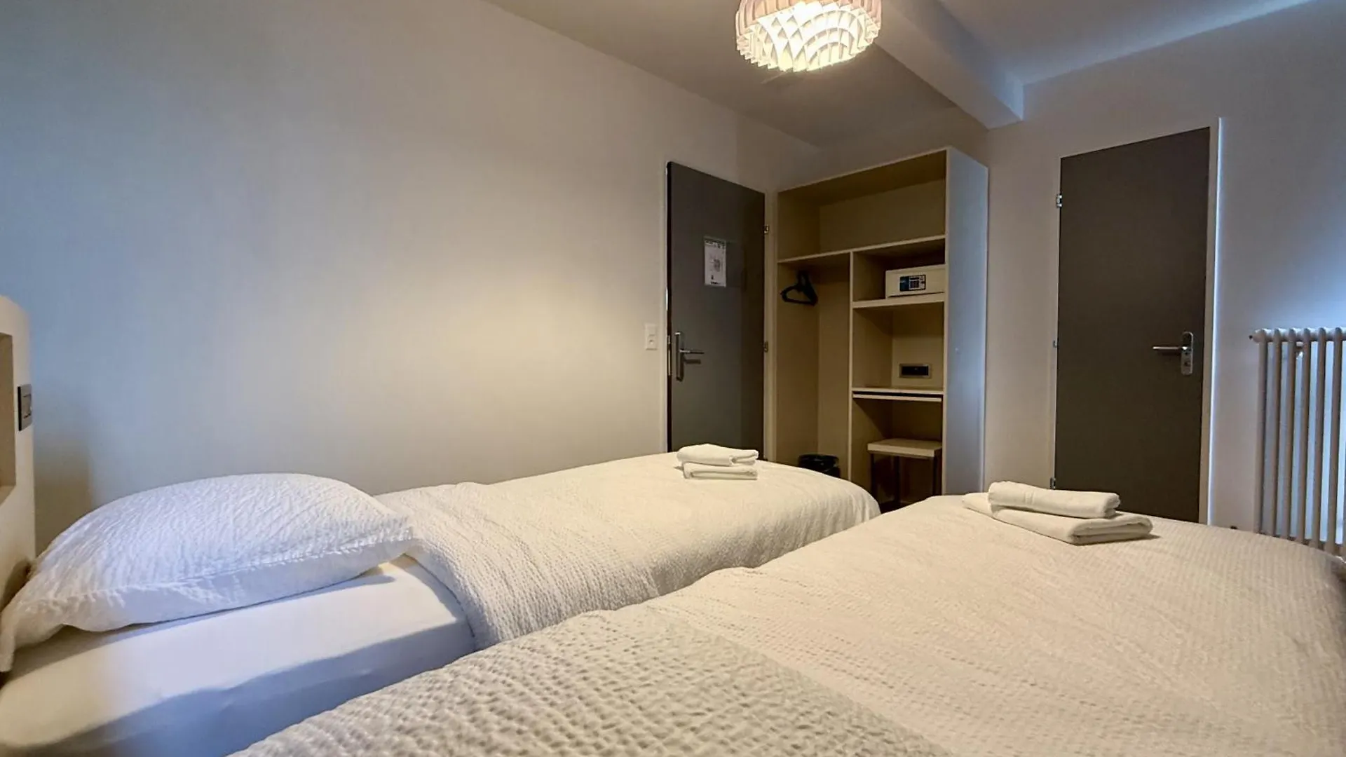 Geneva Hostel Schweiz