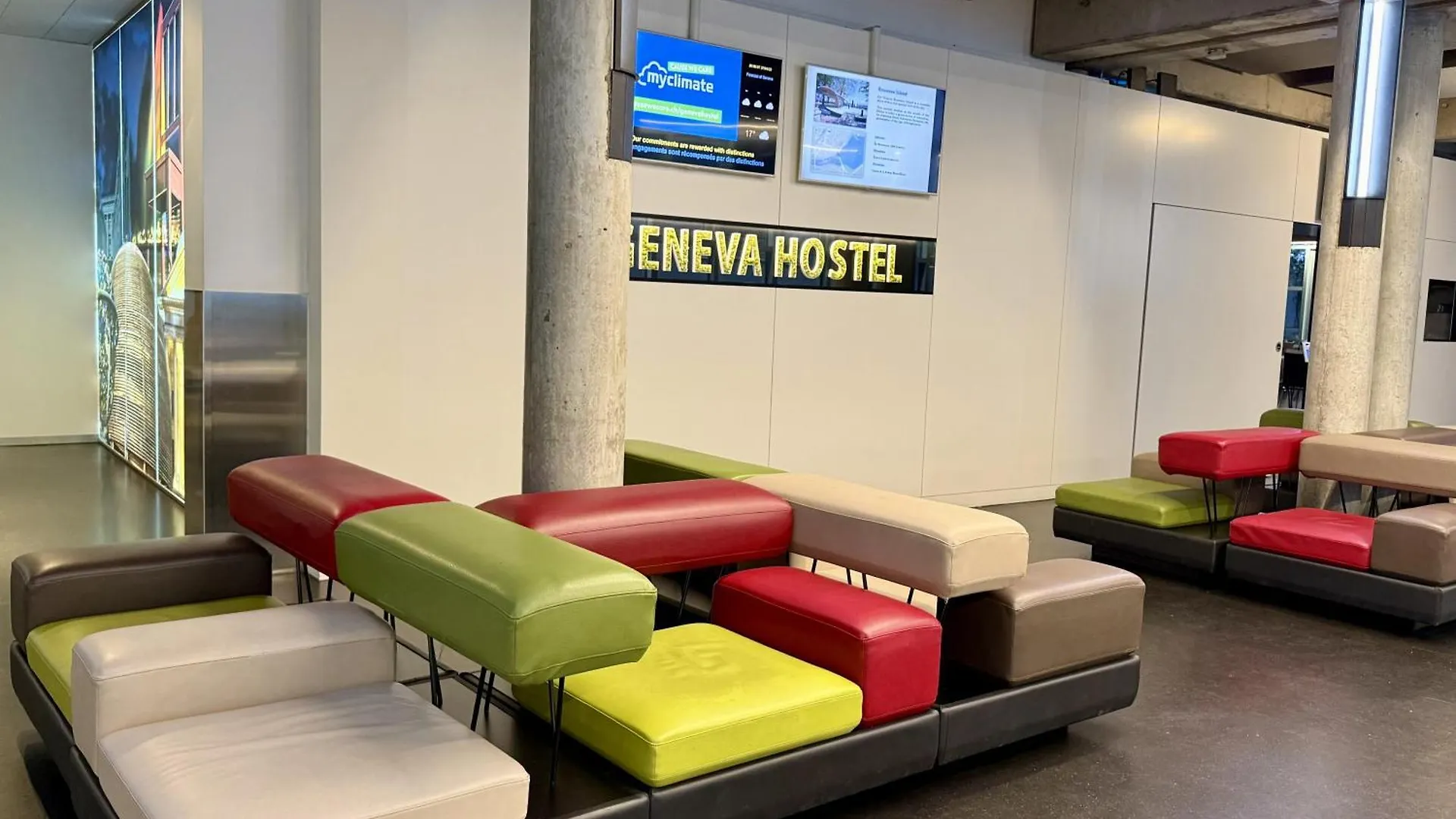 Geneva Hostel