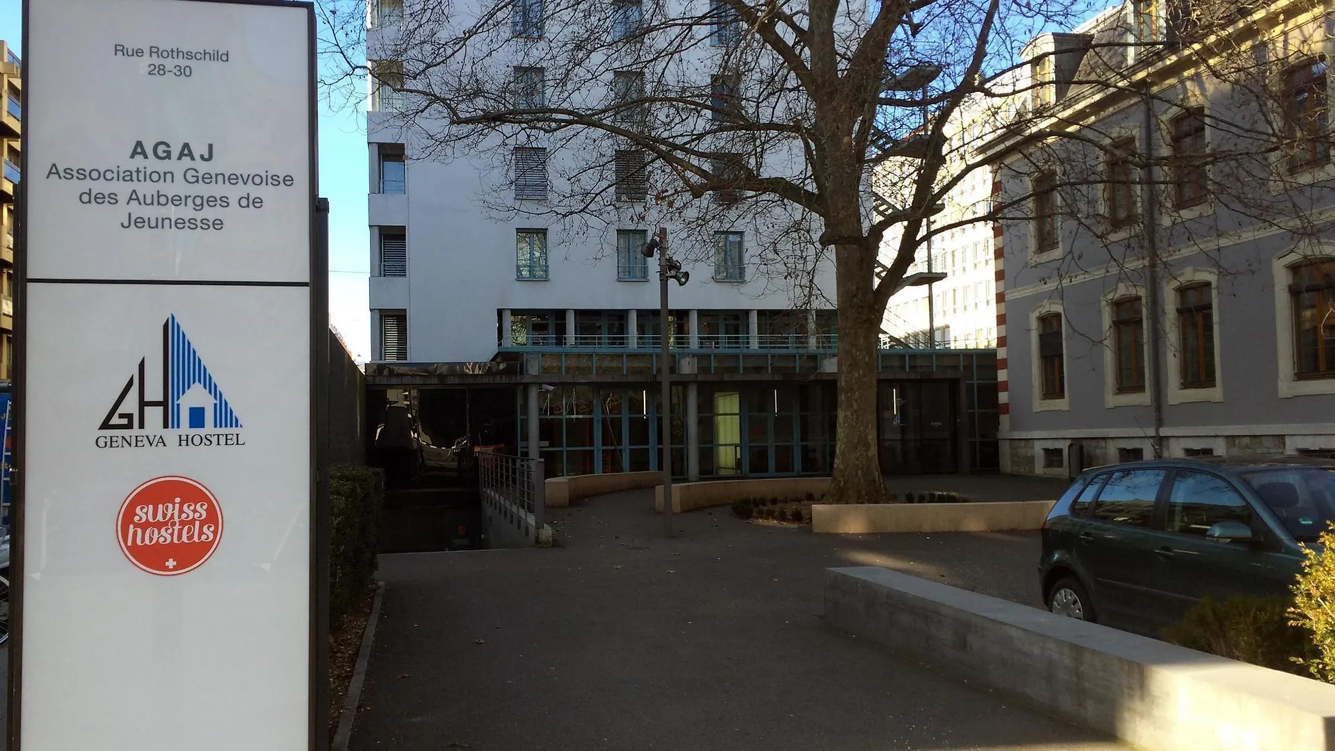 Geneva Hostel
