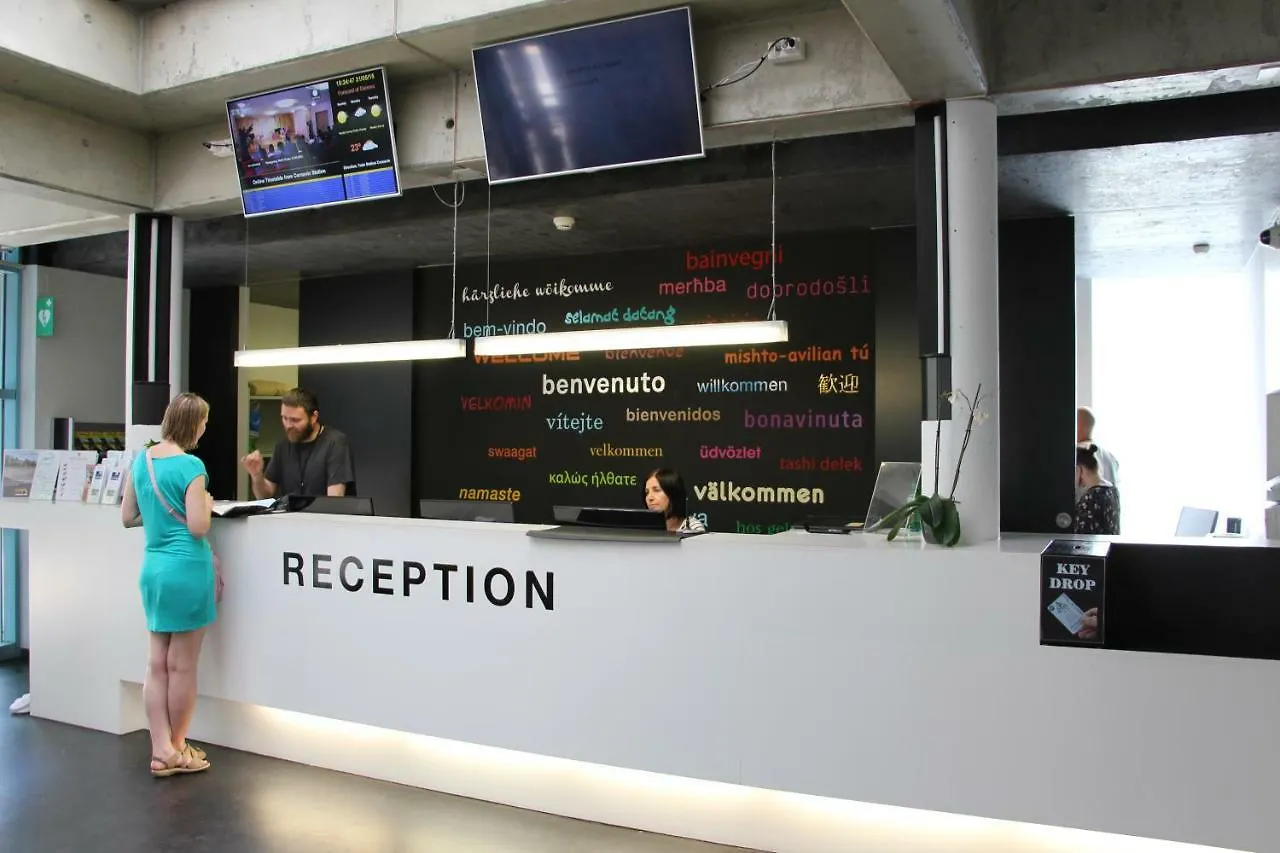 Geneva Hostel Schweiz