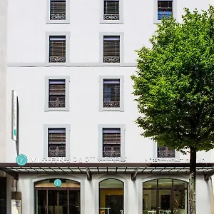 Visionapartments Rue De Berne - Contactless Check-in Γενεύη
