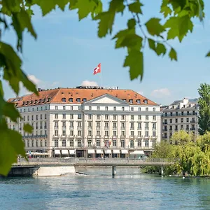 Hotel Four Seasons Des Bergues, Genève