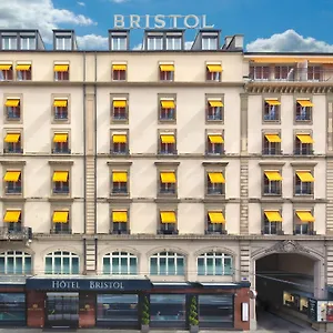 Hotel Bristol, Genève