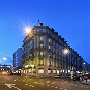 Szálloda International & Terminus, Genf