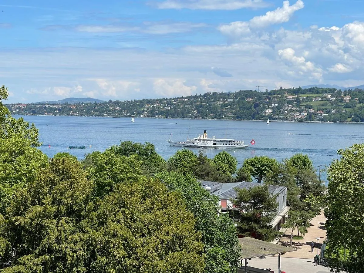 Geneva Hostel Швейцария