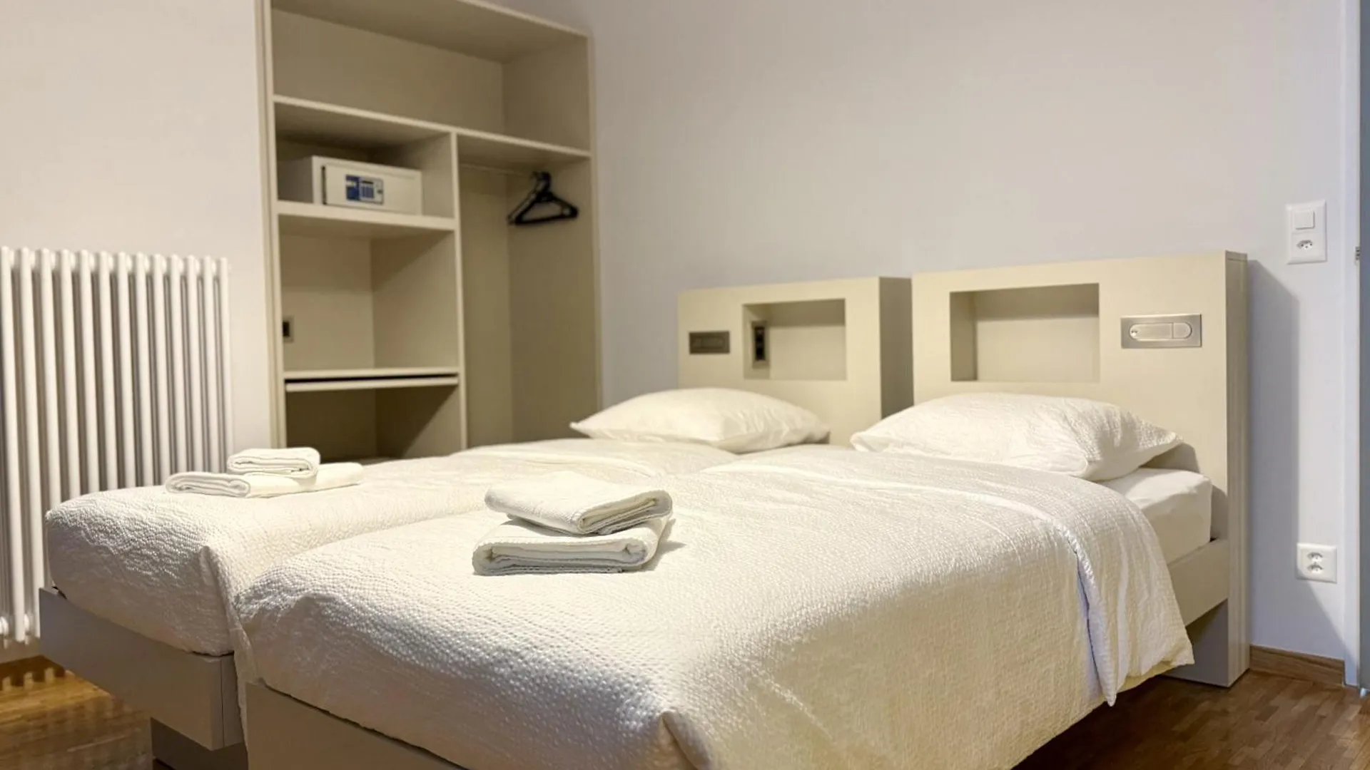 Geneva Hostel