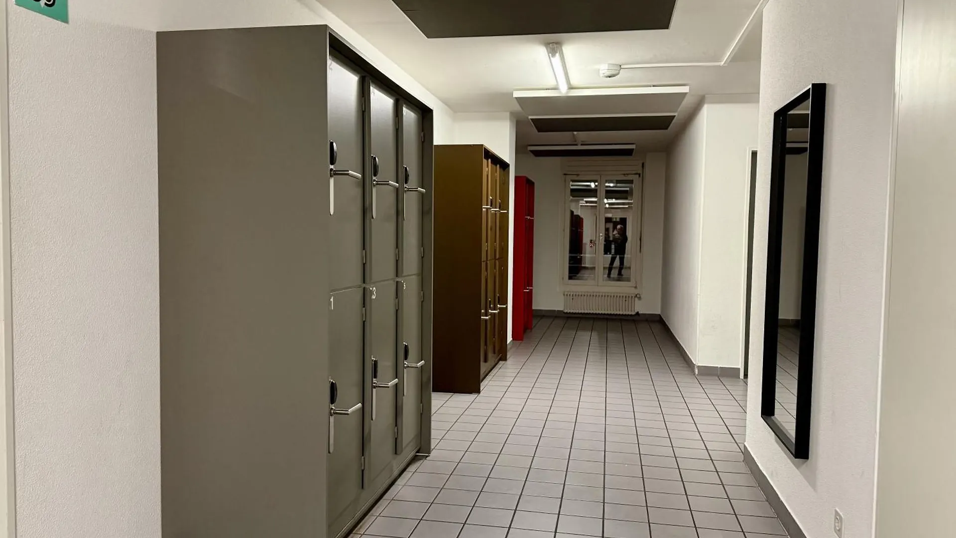 Geneva Hostel