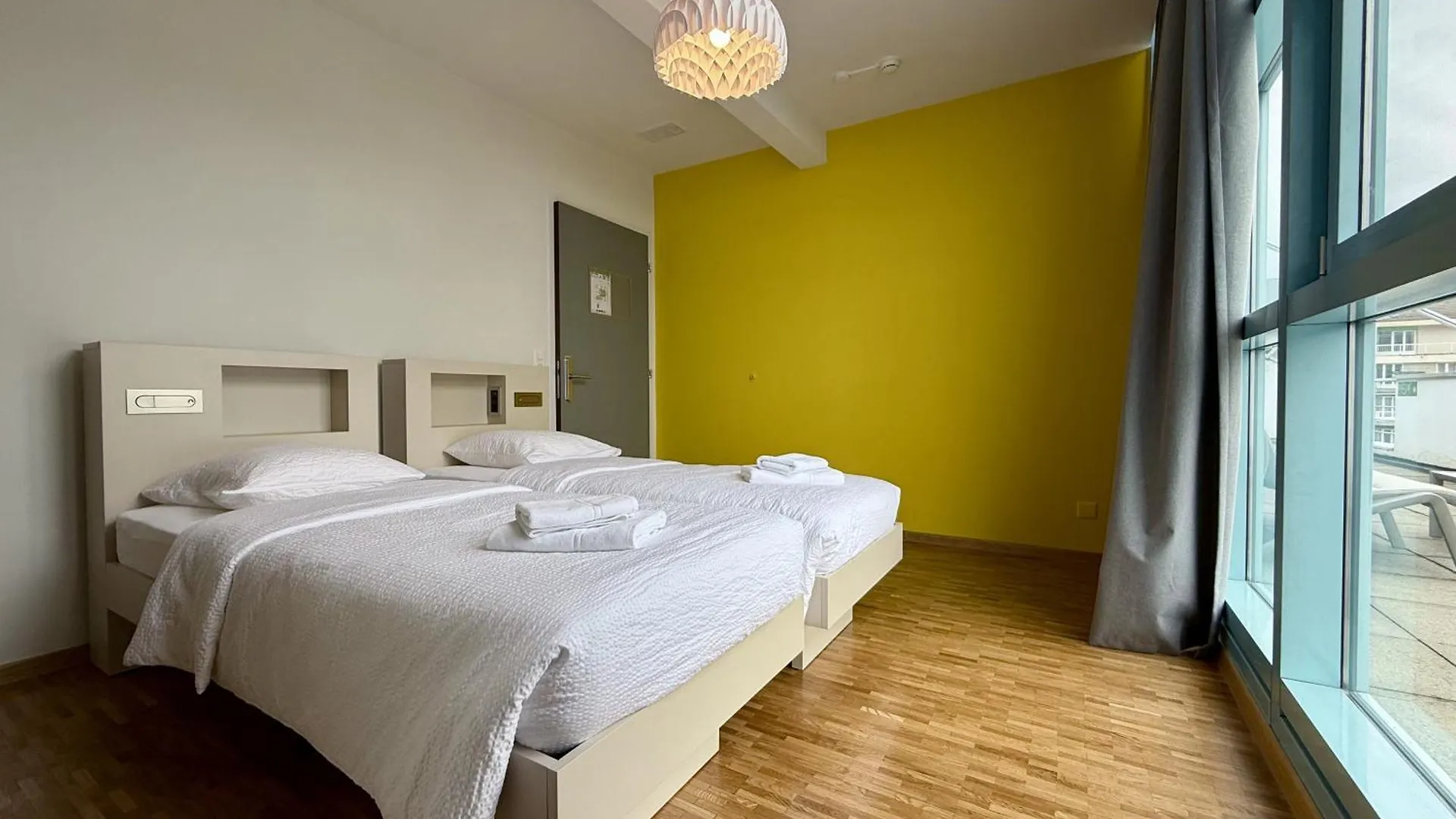 Geneva Hostel 0*,  Швейцария
