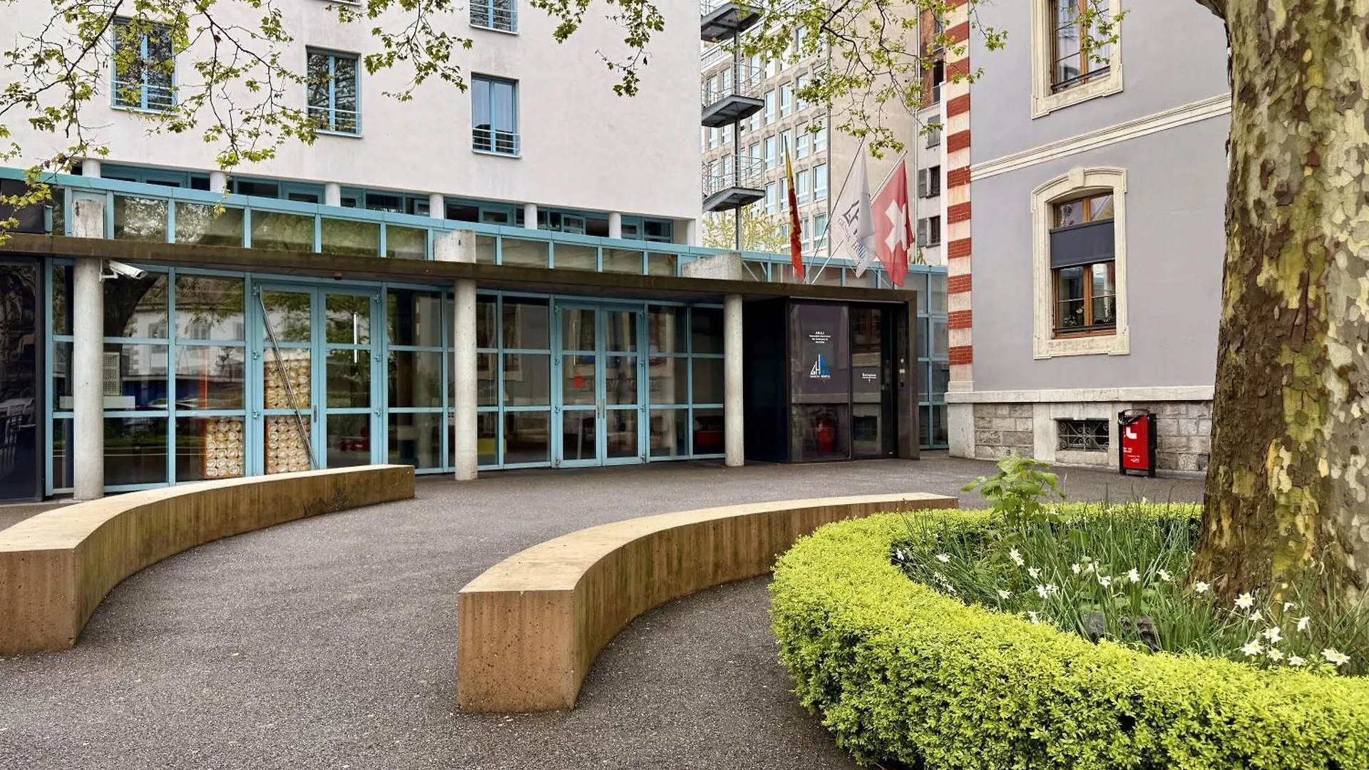 Geneva Hostel